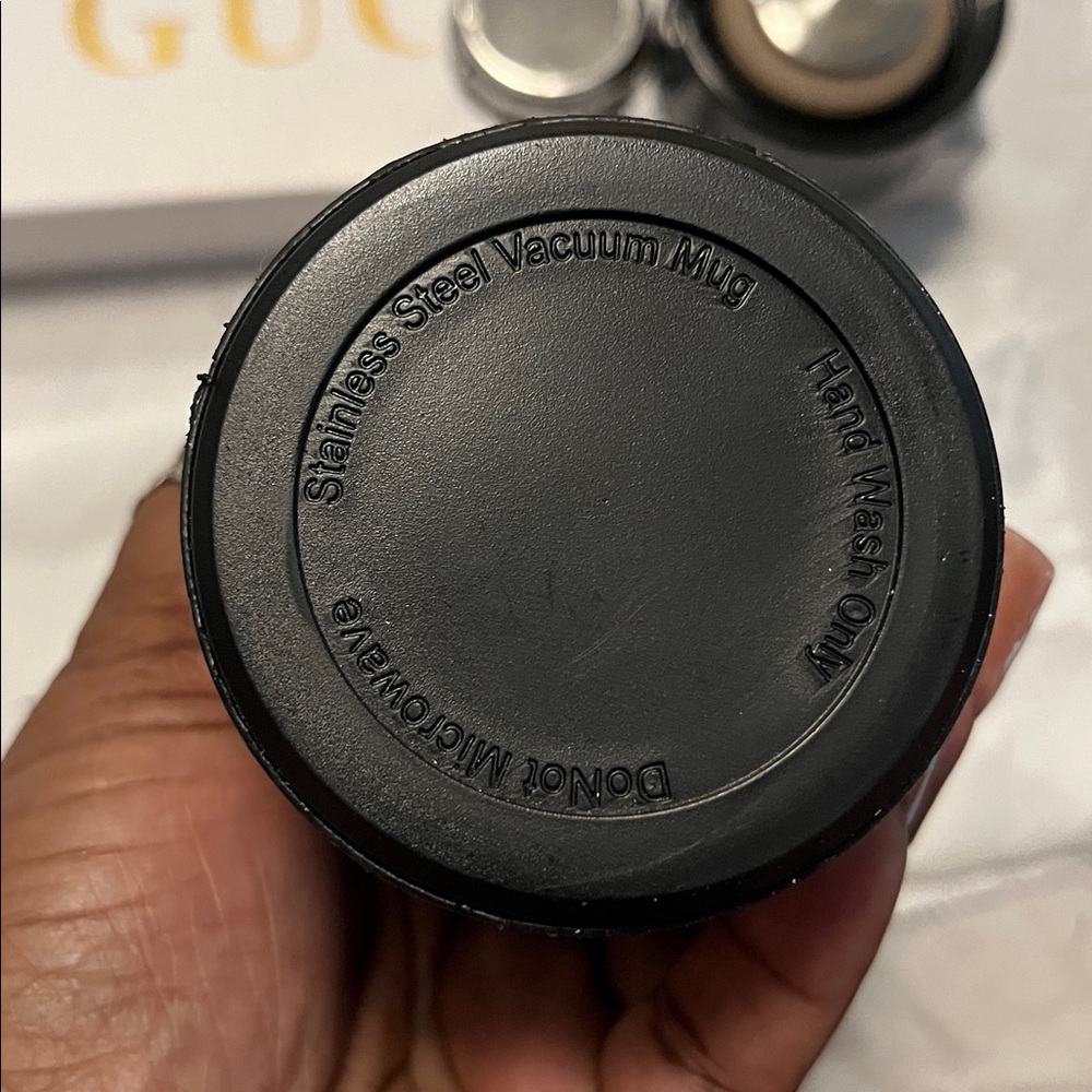 Gucci Black And Multicolor Patterned Tumbler Men'… - image 3